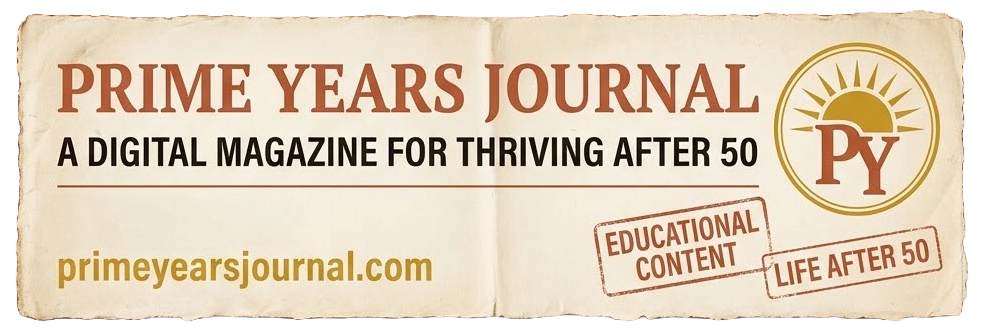 Prime Years Journal